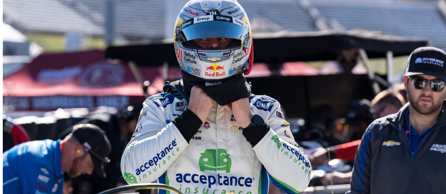 safety protocols in NASCAR racing