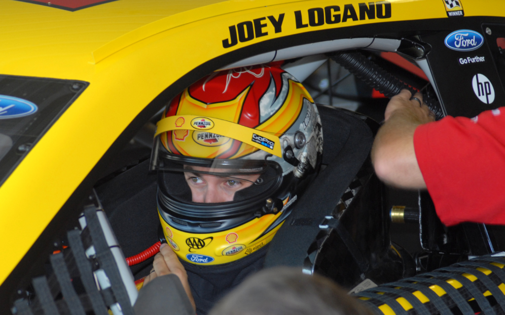 NASCAR racing safety equipment