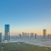 Skyline of Abu Dhabi