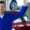 become a car mechanic