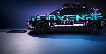 Explore Porsche wireless charging and its performance