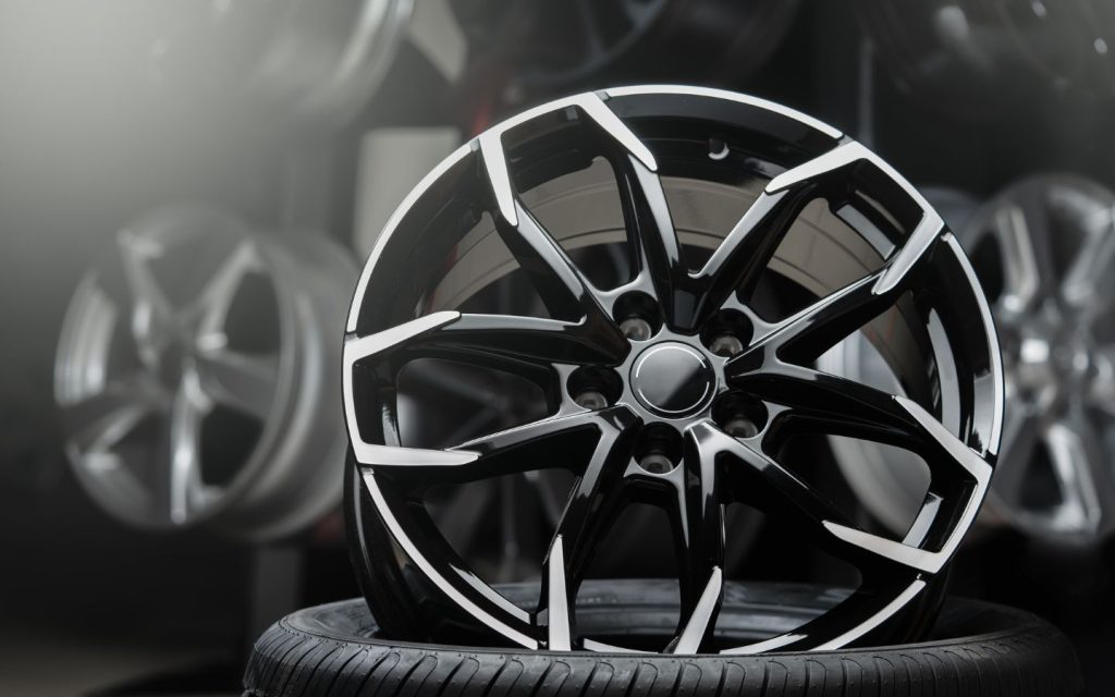 Polish alloy wheels at home to clean, restore and maintain their finish.