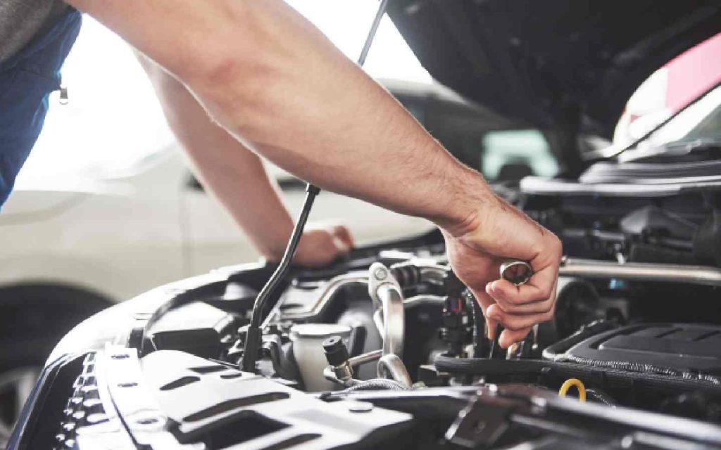 check the engine regularly to avoid issues in the car
