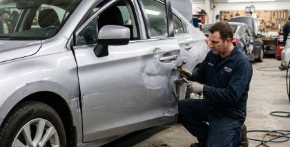 Causes and Fixes of Car Door Creaking Sounds