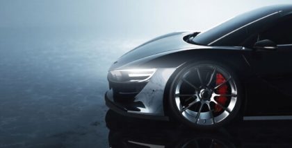 Eco-friendly Supercar in the UAE