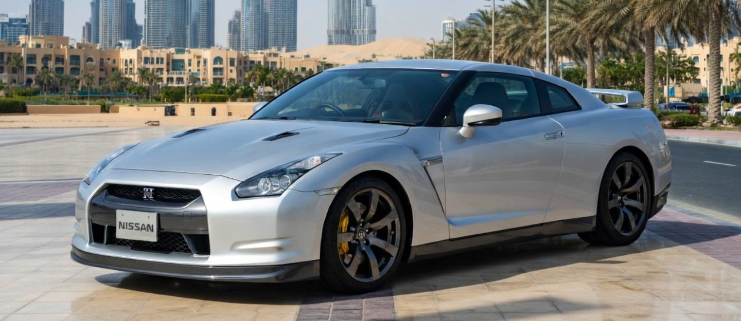 Interesting Facts About Nissan GT-R