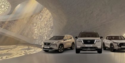 The Nissan 2026 lineup in the UAE includes a wide range of vehicles