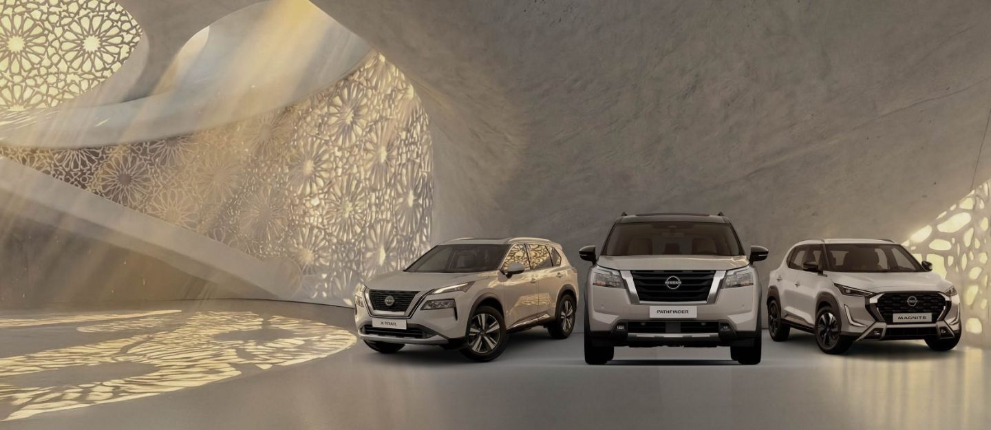 The Nissan 2026 lineup in the UAE includes a wide range of vehicles