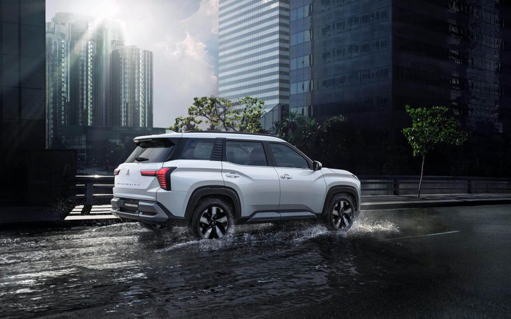 2026 mitsubishi destinator specs