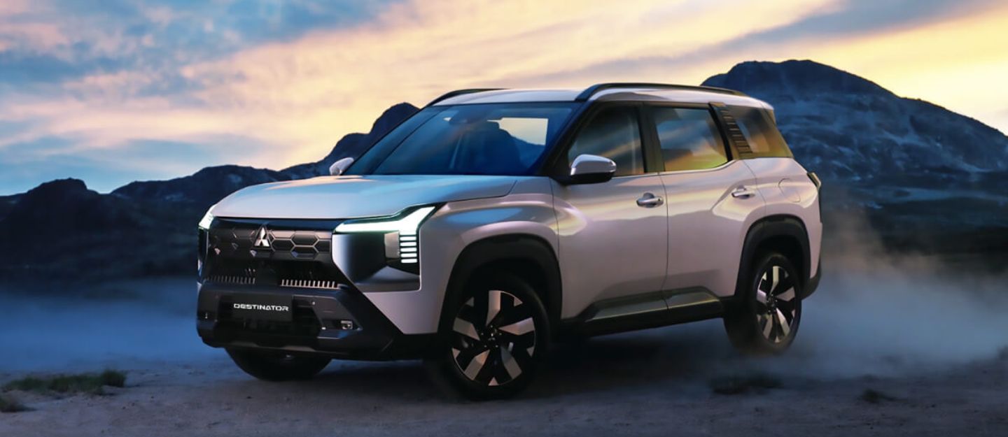 2026 mitsubishi destinator