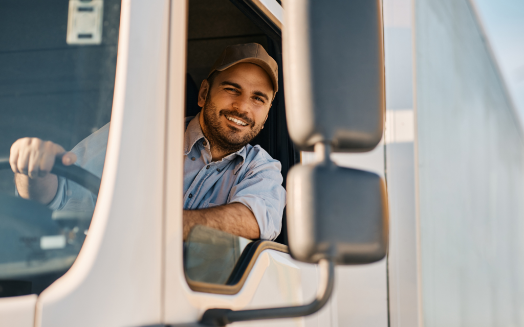 UAE logistics driver's multiple‑entry visa