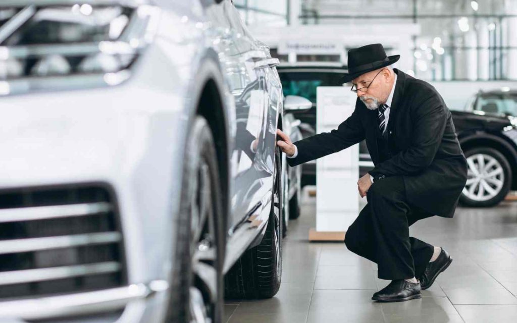 premium car models are typically CBU