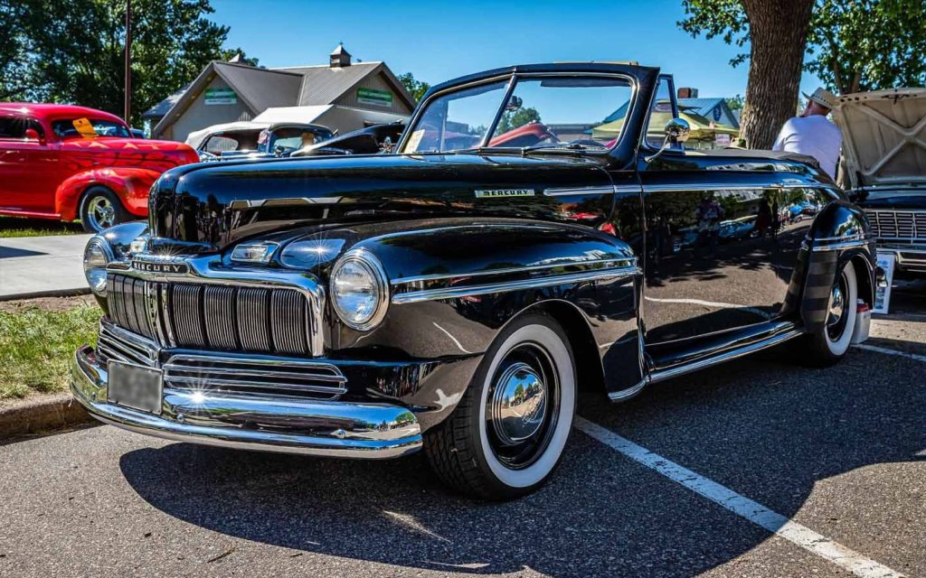 Mercury cars ended production in 2010 due to a shift in consumer preference
