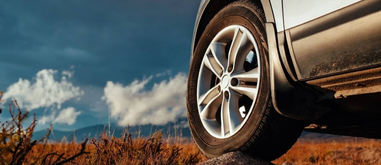Choosing wheels for off-roading vehicles
