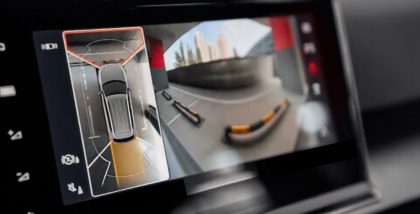 Panoramic Parking System