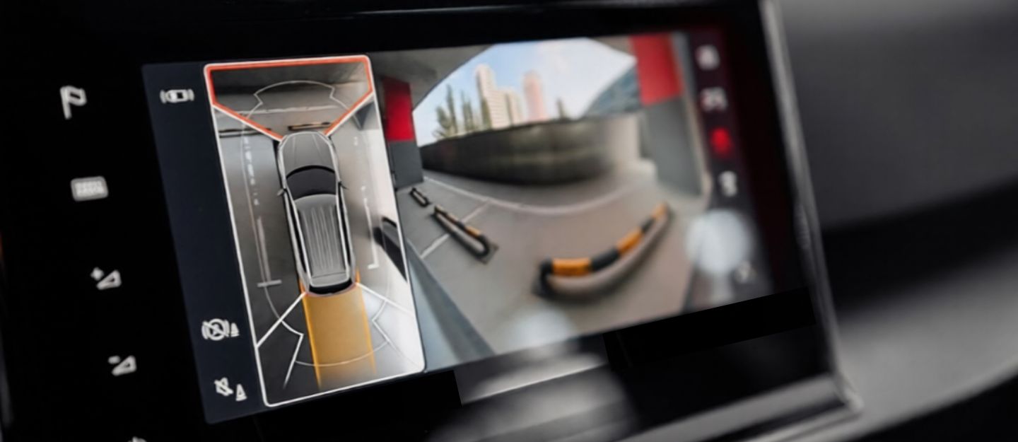 Panoramic Parking System