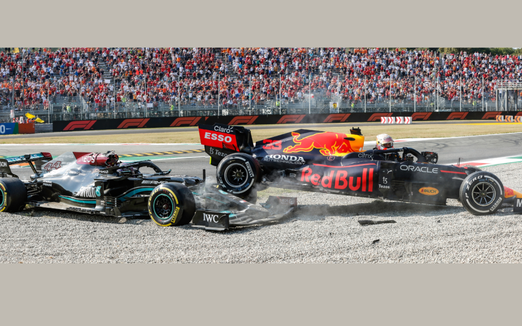 Halo cockpit protection in Formula 1