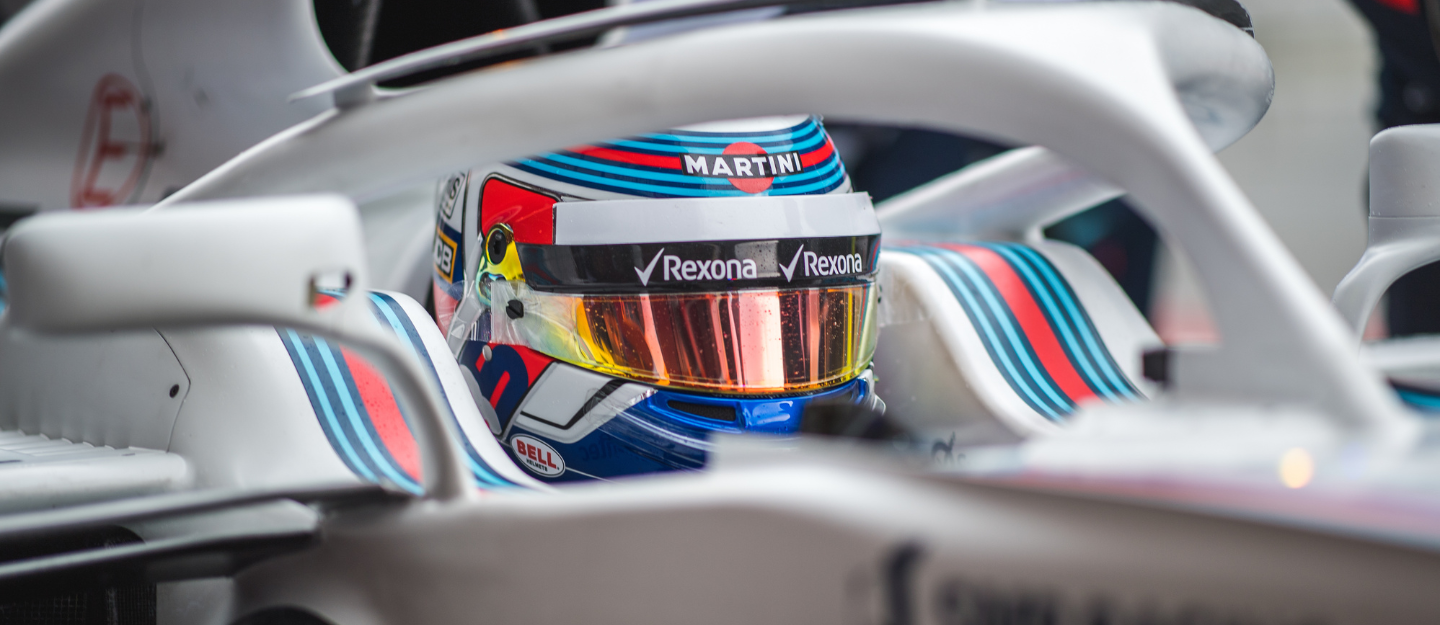 halo in F1 car racing