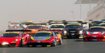 All About Endurance Racing