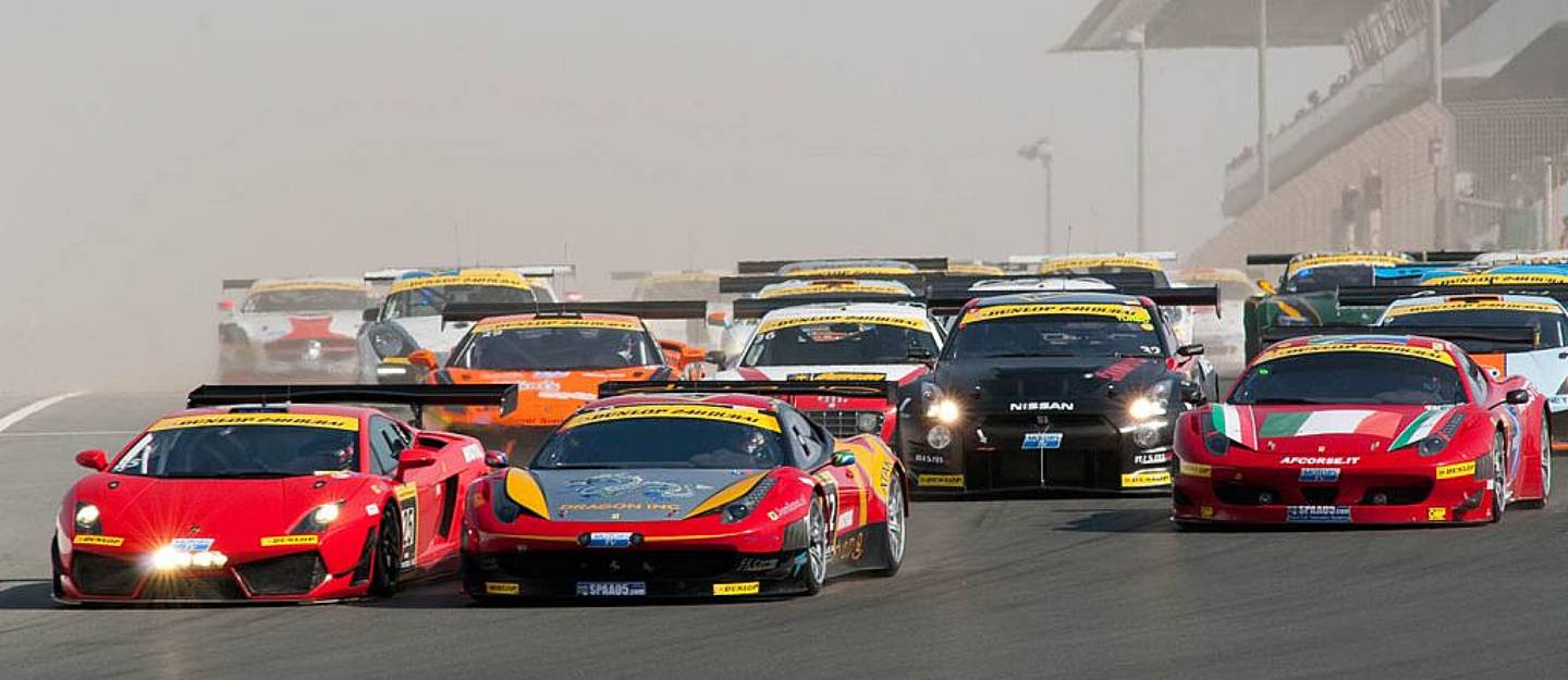 All About Endurance Racing