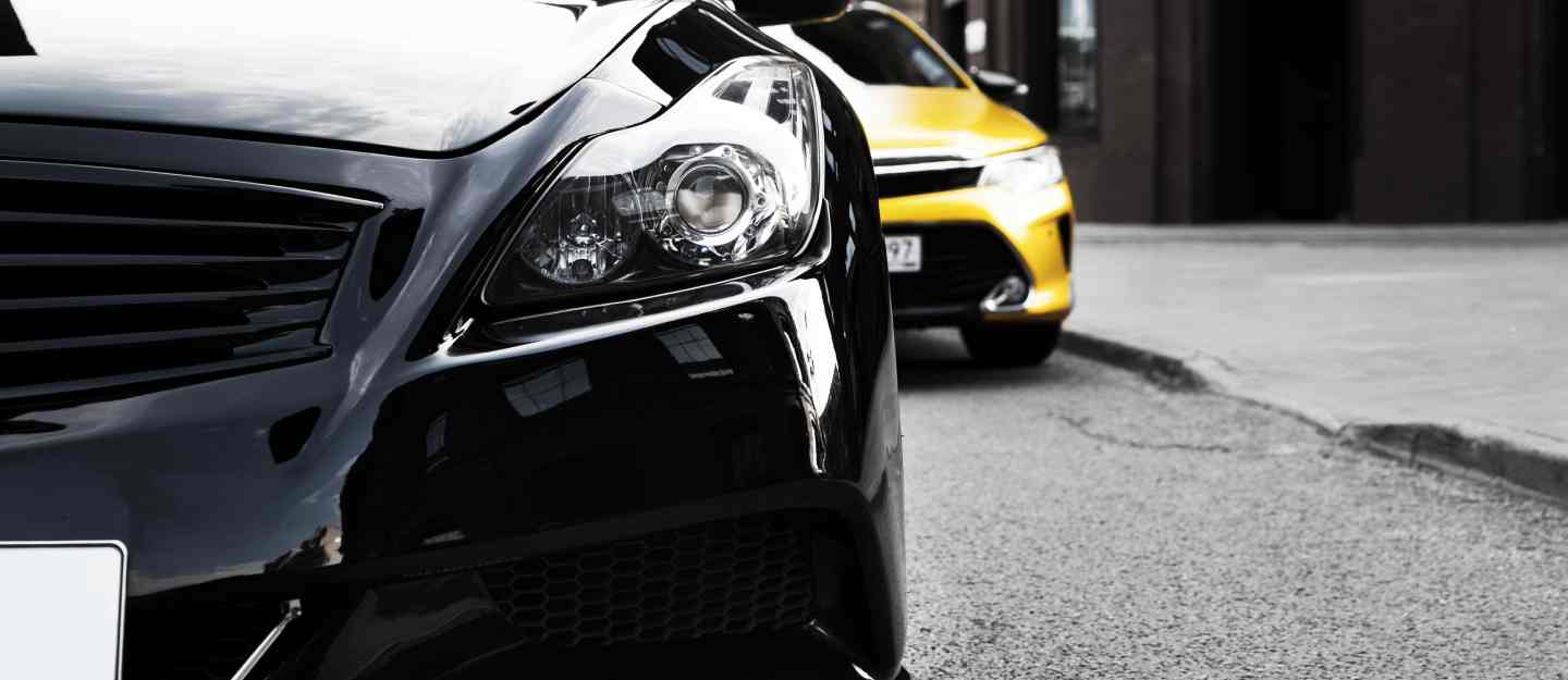 luxury divisions of leading car brands