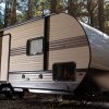 There are several well-known caravan camping spots in the UAE