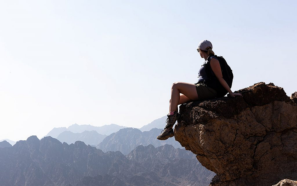 Hatta camping and caravan sites in the uae