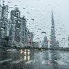 مخالفات القيادة أثناء المطر في الإمارات