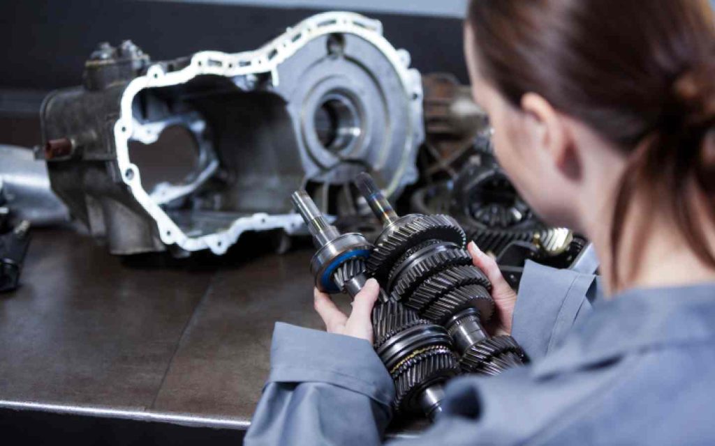 IBIS technology improves the performance of the drivetrain