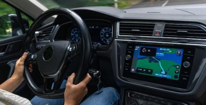 AI in Vehicle Navigation
