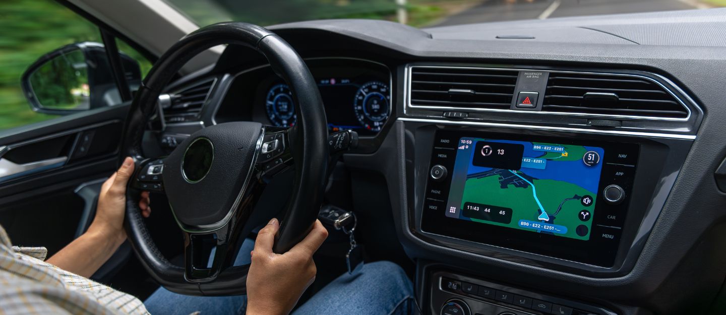 AI in Vehicle Navigation