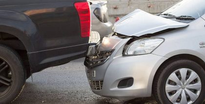 Is it safe to drive a car after accident
