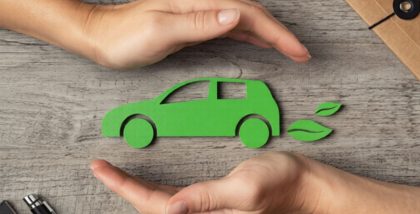 automakers are taking to build greener cars