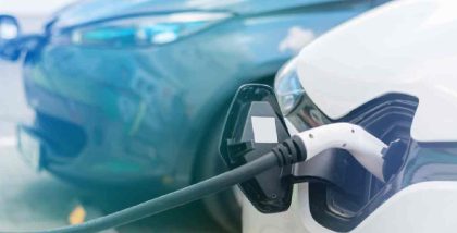 First electric cars of leading auto brands