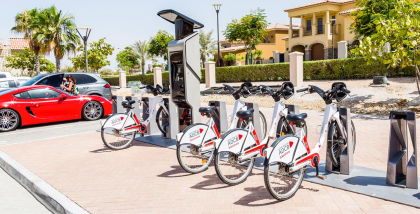 Public transport in Saadiyat Island