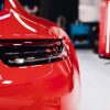 Photovoltaic paint for cars