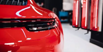 Photovoltaic paint for cars