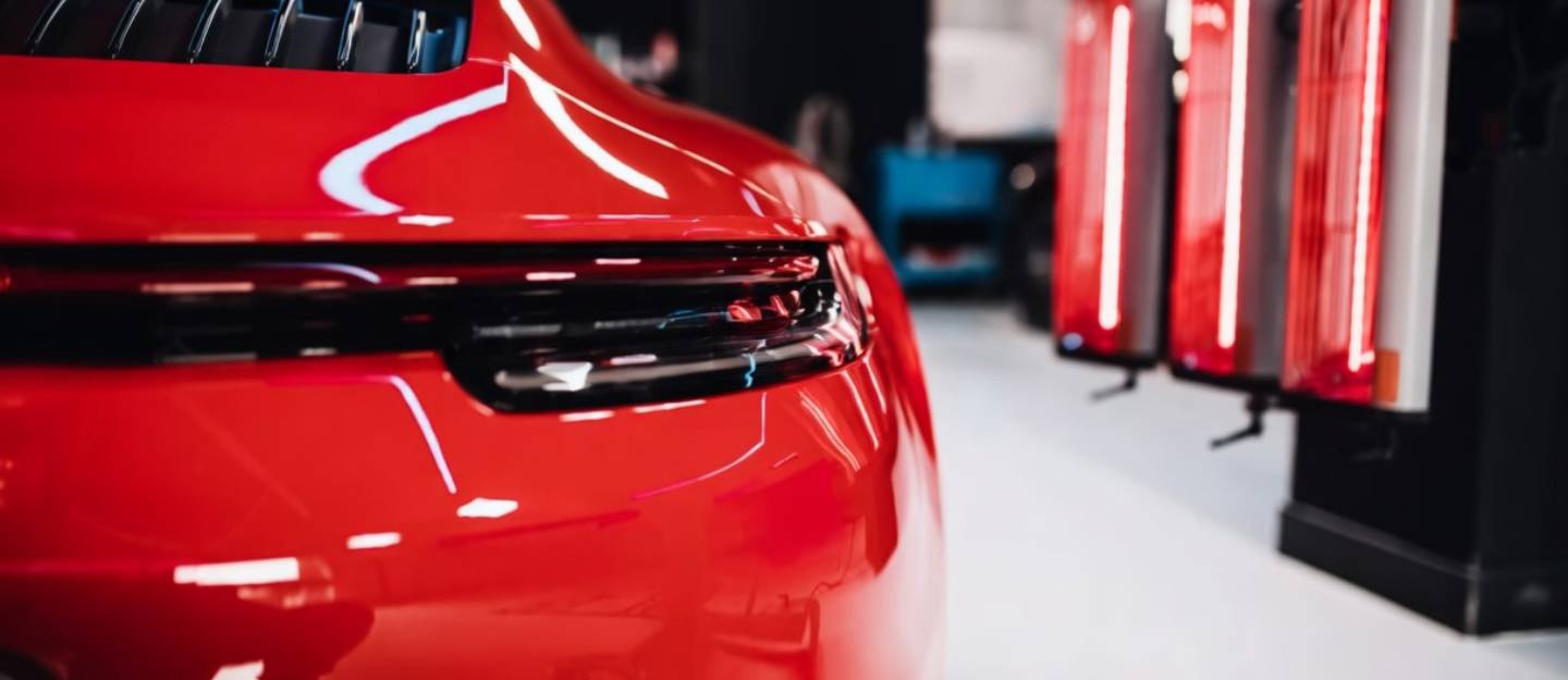 Photovoltaic paint for cars