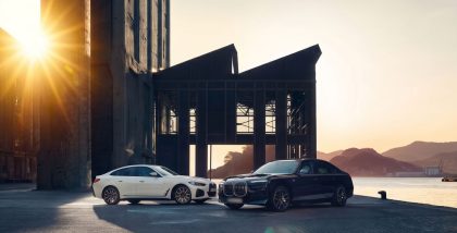 Eco-Friendly BMW Options for UAE Drivers