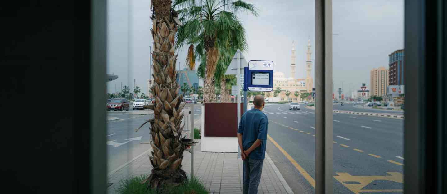 Rakta real-time passenger information