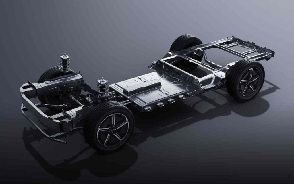 Omoda and Jaecoo super hybrid system uses cell-to-pack technology