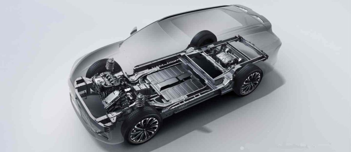 Omoda and jaecoo super hybrid system