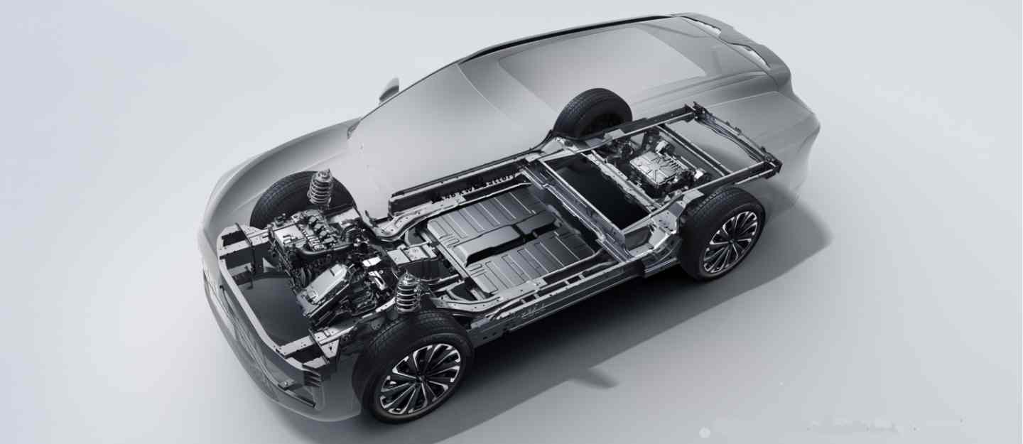 Omoda and jaecoo super hybrid system