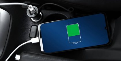 إكسسوارات السيارات الكهربائية