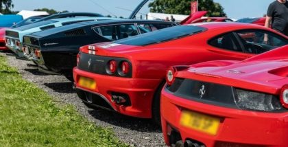 The Biggest Automotive Rivalries