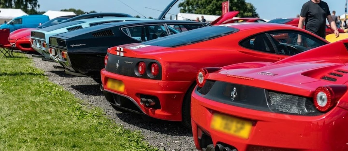 The Biggest Automotive Rivalries