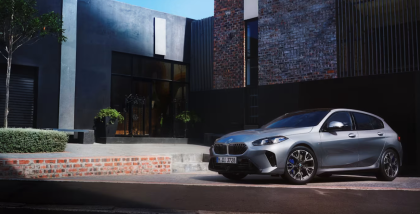 بي ام دبليو فئة أولى