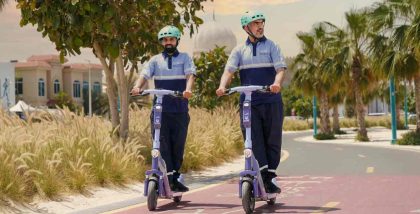 RTA and Dubai Police Monitoring Unit 2026