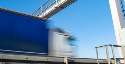 Masar Sharjah’s Electric Truck Toll Gate System Explained
