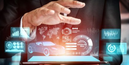 EV manufacturers using remote features to enhance the driving experience through connected technology